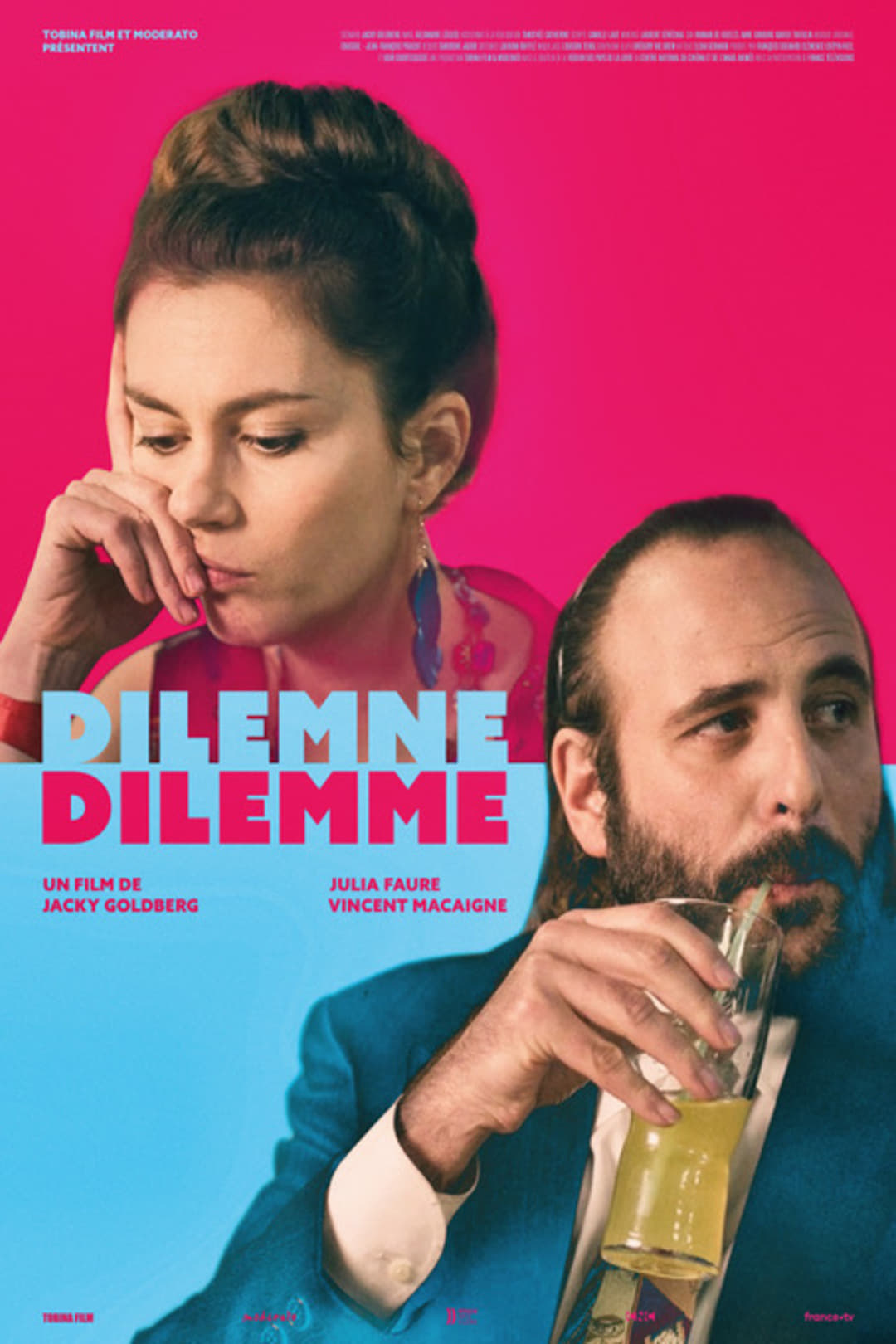 DILEMME-DILEMNE_Affiche